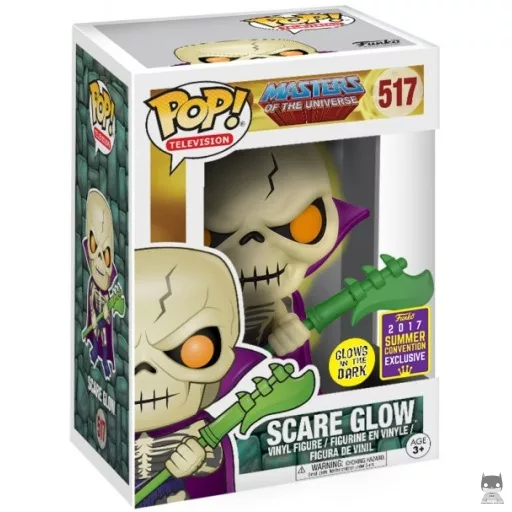 Figura Funko Pop! Scare Glow (Scare Glow)