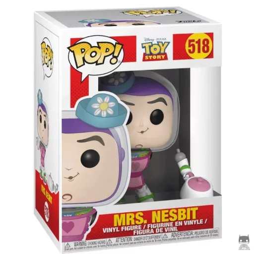 Figura Funko Pop! Señora Nesbitt (Señora Nesbitt)