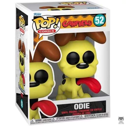 Figura Funko Pop! Odie (Garfield)