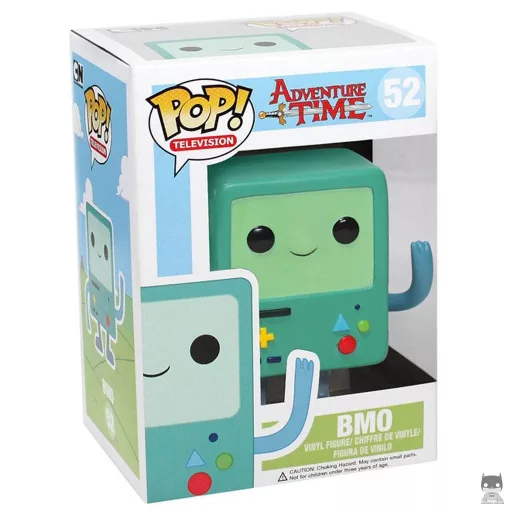 Figura Funko Pop! BMO (BMO)