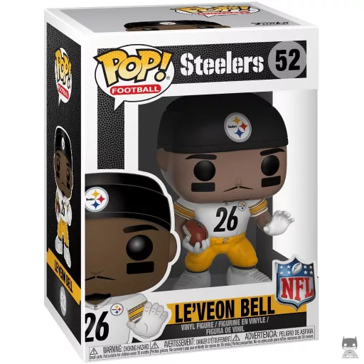 Figura Funko Pop! Le'Veon Bell (Le'Veon Bell)