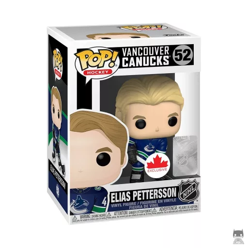Figura Funko Pop! Elias Pettersson (Elias Pettersson)