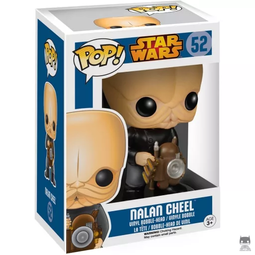 Figura Funko Pop! Nalan Cheel (Nalan Cheel)