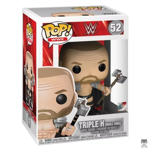 Figura Funko Pop! Triple H (Triple H)