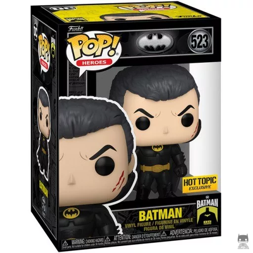 Figura Funko Pop! Batman (Batman (Bruce Wayne))