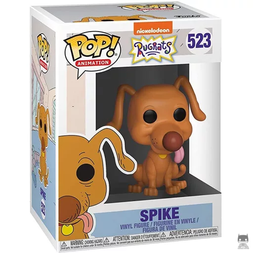 Figura Funko Pop! Spike (Rugrats)