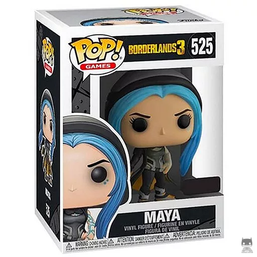 Figura Funko Pop! Maya (Borderlands)