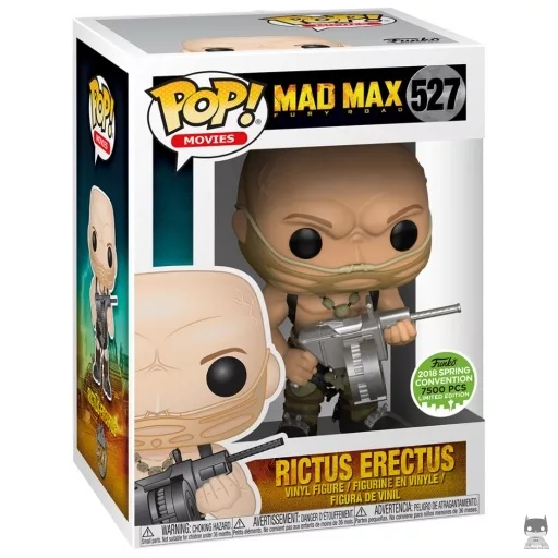 Figura Funko Pop! Rictus Erectus (Mad Max)