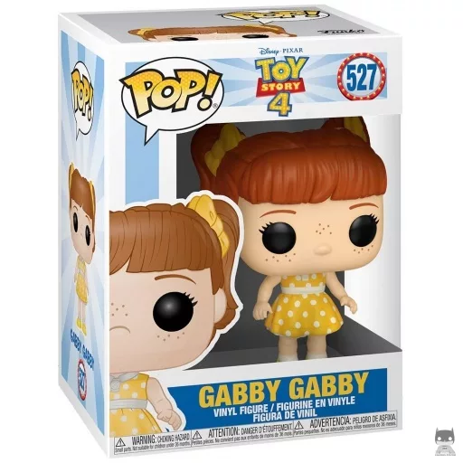 Figura Funko Pop! Gabby Gabby (Gabby Gabby)