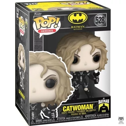 Figura Funko Pop! Catwoman (Batman vuelve)