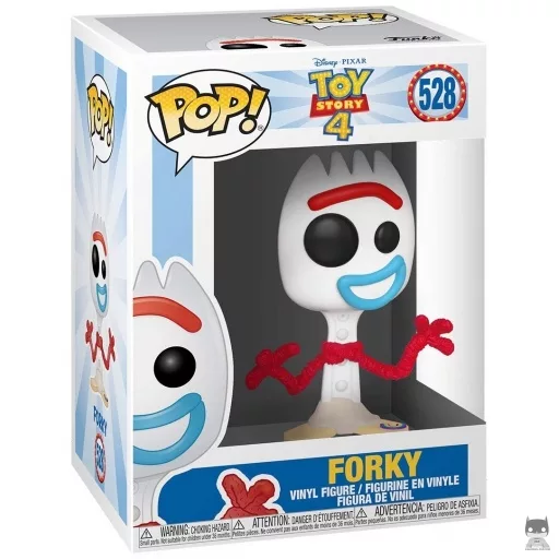 Figura Funko Pop! Forky (Forky)