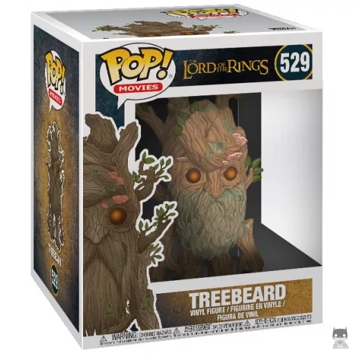Figura Funko Pop! Bárbol (Supersized) (Bárbol)