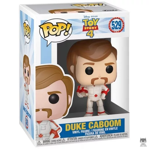 Figura Funko Pop! Duke Caboom (Duke Caboom)