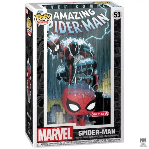 Figura Funko Pop! The Amazing Spider-Man (Spider-Man (Peter Parker))