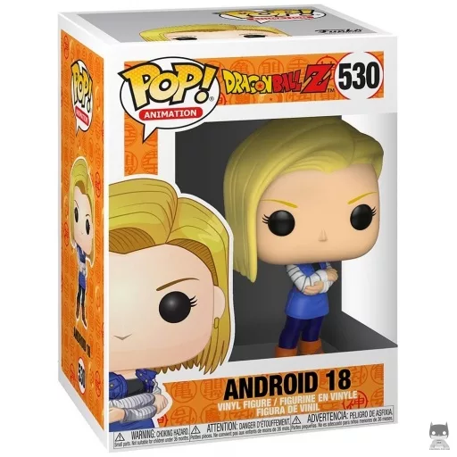 Figura Funko Pop! C-18 (C-18)