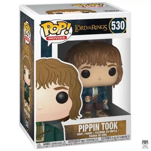 Figura Funko Pop! Pippin Tuk (Pippin Tuk)