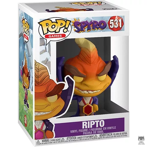Figura Funko Pop! Ripto (Ripto)