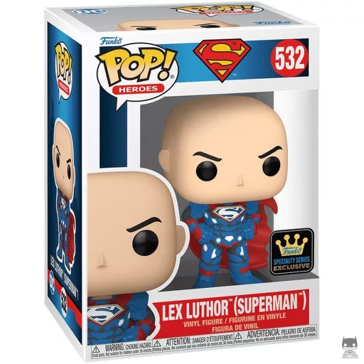 Figura Funko Pop! Lex Luthor (Superman) (Superman)