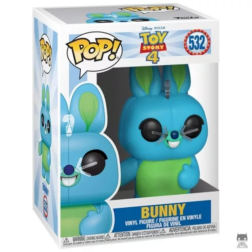 Figura Funko Pop! Bunny (Bunny)