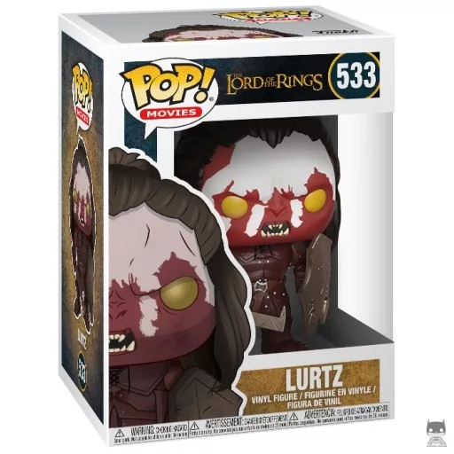 Figura Funko Pop! Lurtz (Lurtz)
