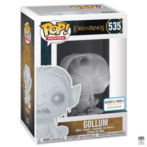 Figura Funko Pop! Gollum (Invisible) (Gollum)