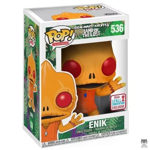 Figura Funko Pop! Enik (Enik)