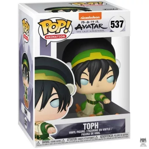 Figura Funko Pop! Toph (Toph)