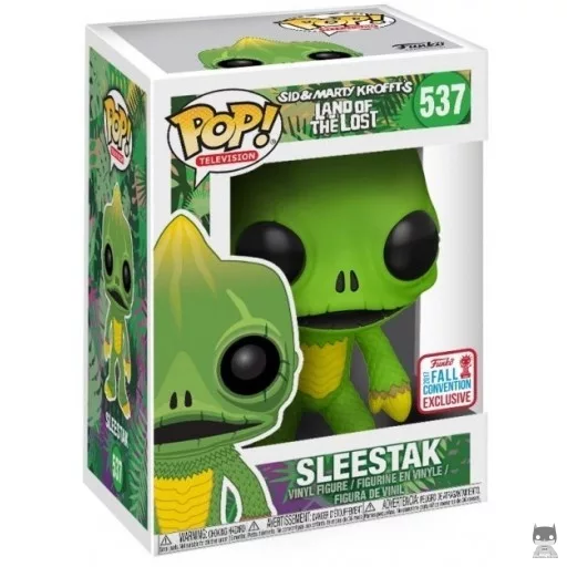 Figura Funko Pop! Sleestak (Sleestak)