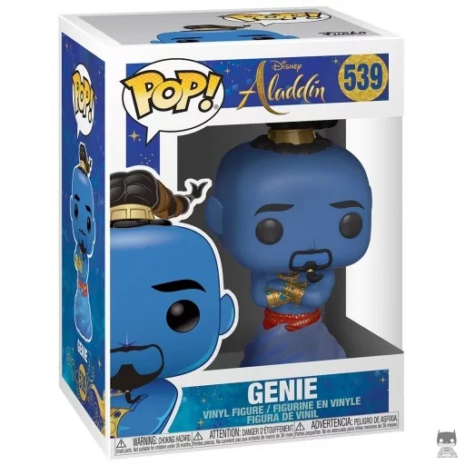 Figura Funko Pop! Genio (Genio)