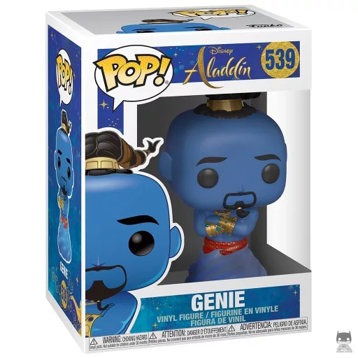 Figura Funko Pop! Genio (Genio)