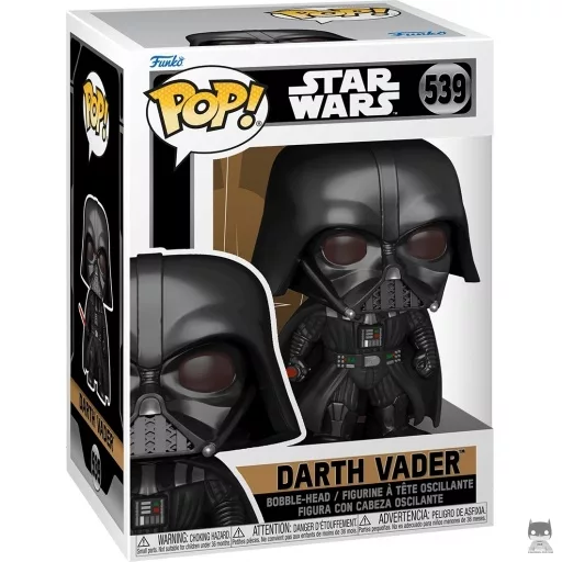Figura Funko Pop! Darth Vader (Star Wars: Obi-Wan Kenobi)