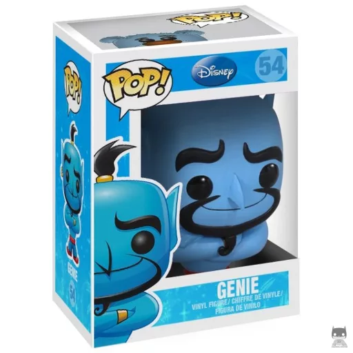 Figura Funko Pop! Genio (Aladdín)