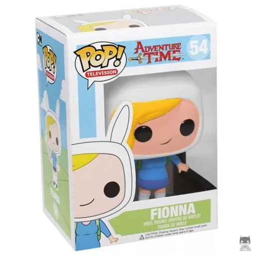 Figura Funko Pop! Fionna (Hora de aventuras)