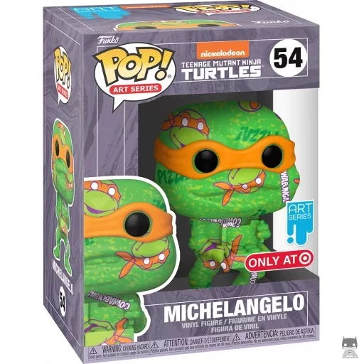 Figura Funko Pop! Miguel Ángel (Miguel Ángel)