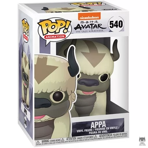 Figura Funko Pop! Appa (Appa)
