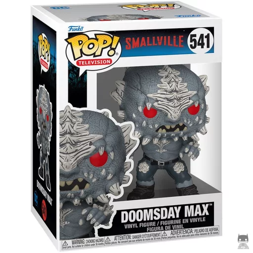 Figura Funko Pop! Doomsday Max (Smallville) (Smallville)