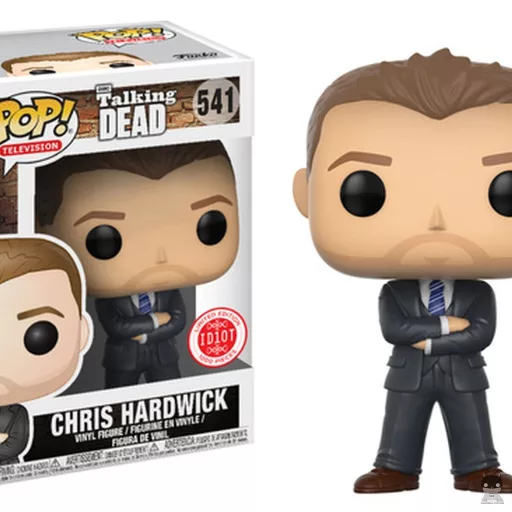 Figura Funko Pop! Chris Hardwick (The Walking Dead)