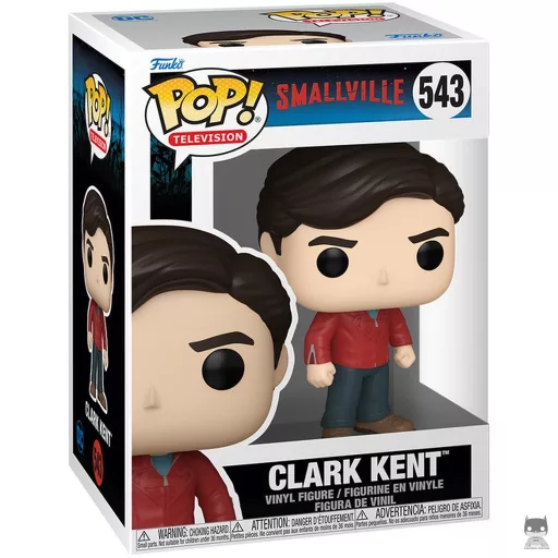 Figura Funko Pop! Clark Kent (Smallville) (Smallville)