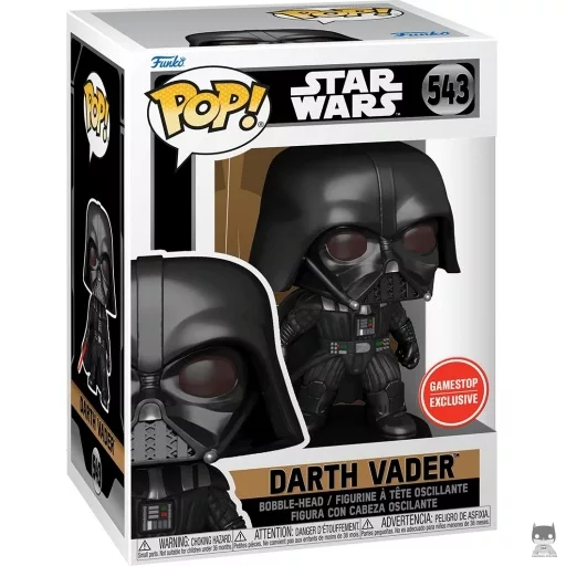 Figura Funko Pop! Darth Vader (Star Wars: Obi-Wan Kenobi)