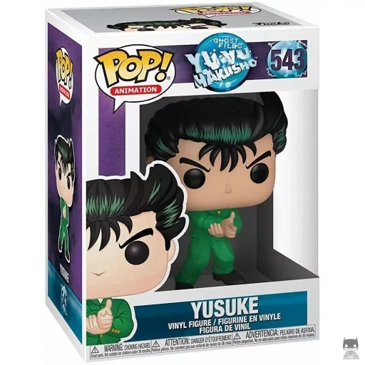 Figura Funko Pop! Yusuke (Yusuke Urameshi)