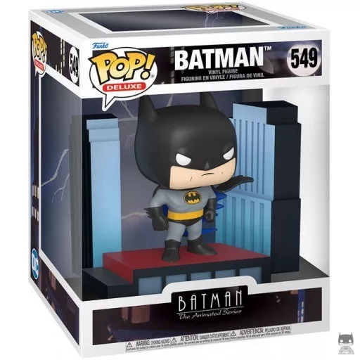 Figura Funko Pop! Batman (Batman: La serie animada)