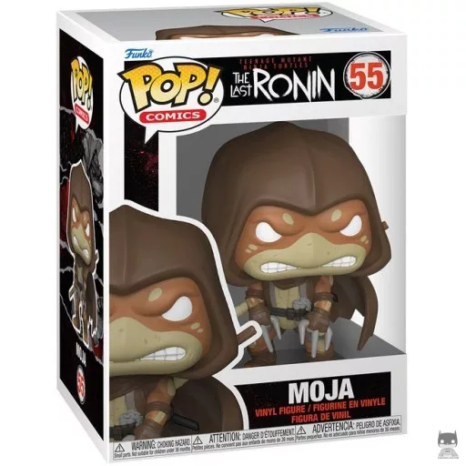 Figura Funko Pop! Moja (El último ronin)