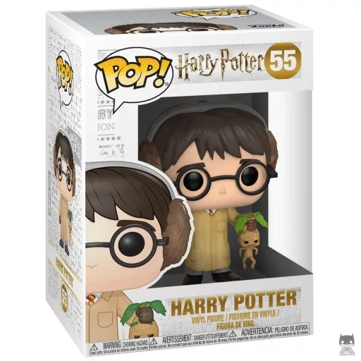 Figura Funko Pop! Harry Potter Herbología (Harry Potter)