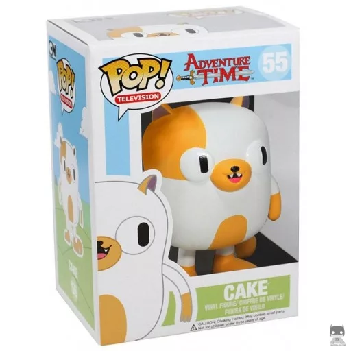 Figura Funko Pop! Cake (Cake)