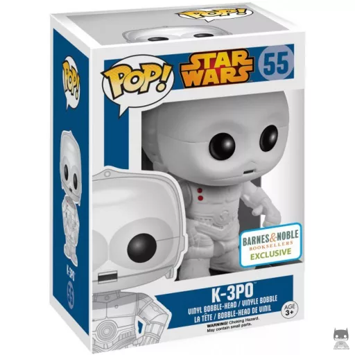 Figura Funko Pop! K-3PO (K-3PO)
