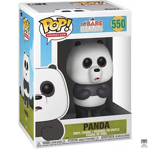 Figura Funko Pop! Panda (Somos osos)