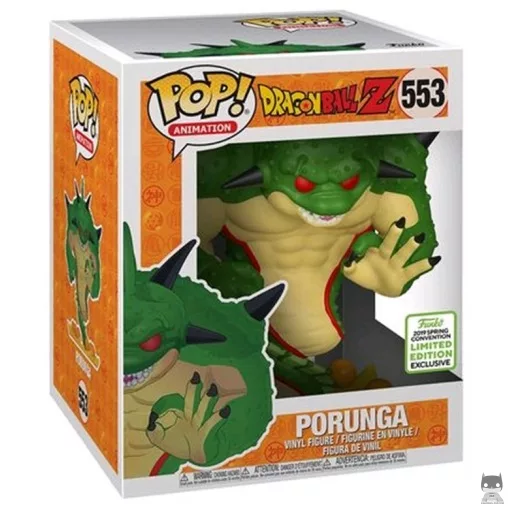 Figura Funko Pop! Porunga (Supersized) (Porunga)