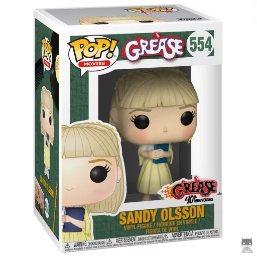 Figura Funko Pop! Sandy Olsson (Grease)