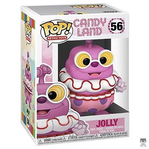 Figura Funko Pop! Jolly (Candy Land)