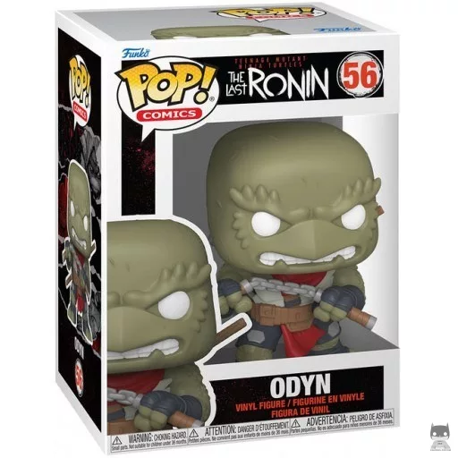 Figura Funko Pop! Odyn (El último ronin)